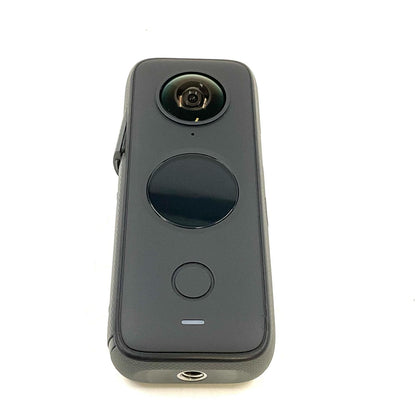 【全額返金保証】【最速発送】Insta360 ONE X2 [ブラック] 動作確認済