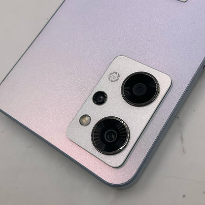 【最速発送】OPPO Reno 7 A 128GB ドリームブルー Softbank A201OP 白ロム【難有】