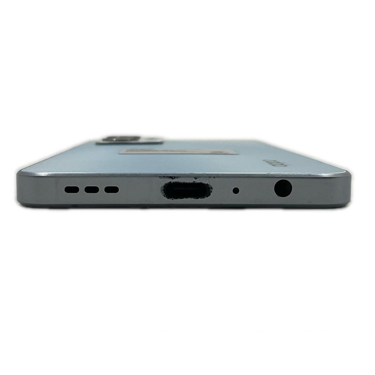 【最速発送】OPPO Reno 7 A 128GB ドリームブルー Softbank A201OP 白ロム【難有】