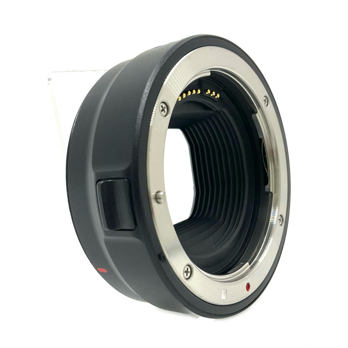 【全額返金保証】【最速発送】Canon マウントアダプター EF-EOS R 美品 動作確認済