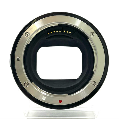 【全額返金保証】【最速発送】Canon マウントアダプター EF-EOS R 美品 動作確認済