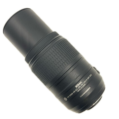 【全額返金保証】【最速発送】Nikon AF-S DX NIKKOR 55-300mm f/4.5-5.6G ED VR 美品 動作確認済