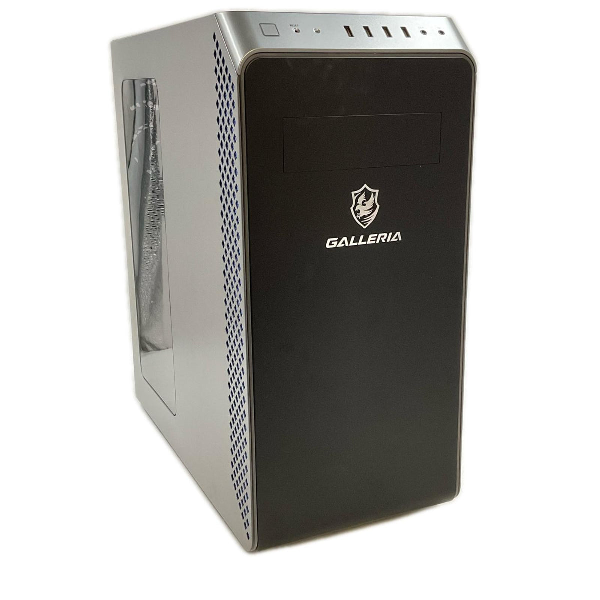 【全額返金保証】【最速発送】ドスパラ GALLERIA ゲーミングデスクトップPC XA7R-R46T AMD Ryzen 7 5700X 32GB M.2 SSD 1TB NVIDIA GeForce RTX 4060 Ti 8GB 美品 動作確認済