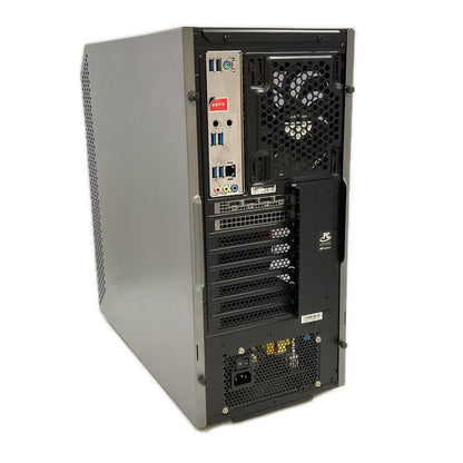 【全額返金保証】【最速発送】ドスパラ GALLERIA ゲーミングデスクトップPC XA7R-R46T AMD Ryzen 7 5700X 32GB M.2 SSD 1TB NVIDIA GeForce RTX 4060 Ti 8GB 美品 動作確認済