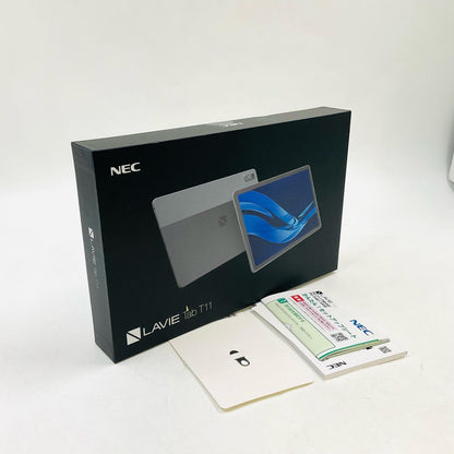 【全額返金保証】【最速発送】NEC LAVIE Tab T11 11.5インチ 128GB 超美品 動作確認済