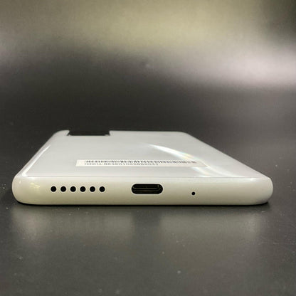 【全額返金保証】【最速発送】ZTE Libero 5G II 64GB ホワイト Softbank A103ZT 白ロム 美品 動作確認済