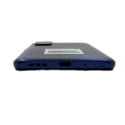 【全額返金保証】【最速発送】Xiaomi Redmi Note 10T 64GB ナイトタイムブルー Softbank A101XM 白ロム 美品 動作確認済
