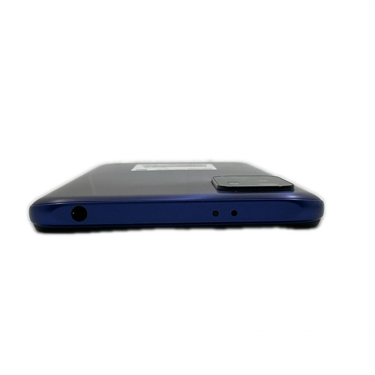 【全額返金保証】【最速発送】Xiaomi Redmi Note 10T 64GB ナイトタイムブルー Softbank A101XM 白ロム 美品 動作確認済