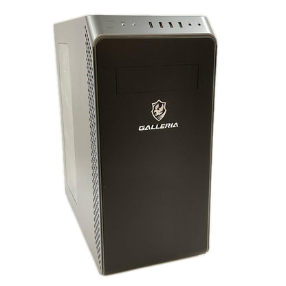 【全額返金保証】【最速発送】ドスパラ GALLERIA ゲーミングデスクトップPC XA7C-R47TS intel core i7-14700F 32GB M.2 SSD 1TB NVIDIA GeForce RTX 4070 Ti SUPER 16GB 美品 動作確認済