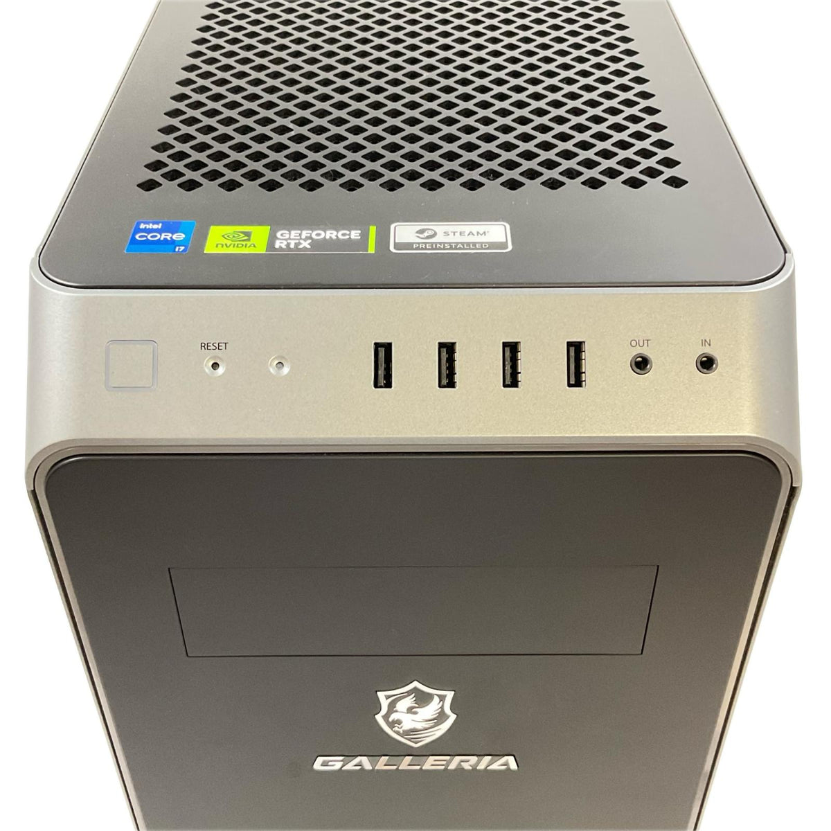 【全額返金保証】【最速発送】ドスパラ GALLERIA ゲーミングデスクトップPC XA7C-R47TS intel core i7-14700F 32GB M.2 SSD 1TB NVIDIA GeForce RTX 4070 Ti SUPER 16GB 美品 動作確認済