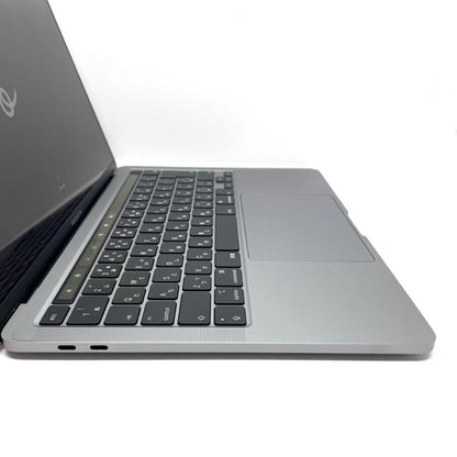 【全額返金保証】【最速発送】Apple MacBook Pro Pro 13.3インチ 2020 1.4GHz クアッドコア Intel Core i5 8GB 512GB スペースグレイ 95% 美品 動作確認済