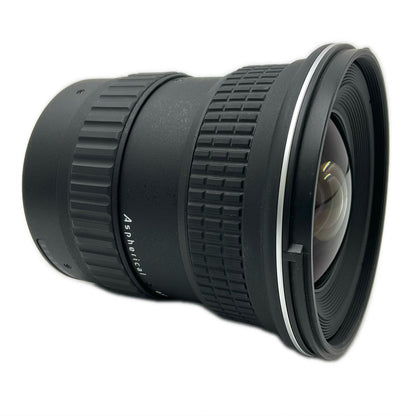 【全額返金保証】【最速発送】Tokina AT-X 116 PRO DX 11-16mm F2.8 Canon 美品 動作確認済