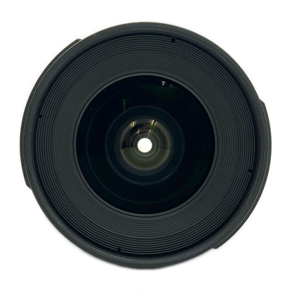 【全額返金保証】【最速発送】Tokina AT-X 116 PRO DX 11-16mm F2.8 Canon 美品 動作確認済