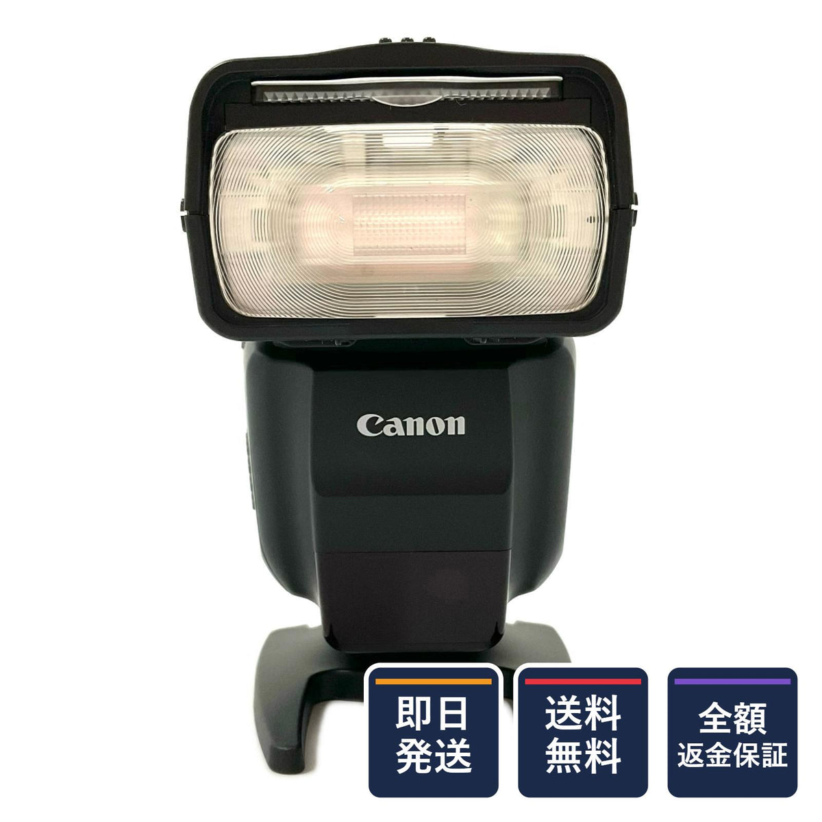 【全額返金保証】【最速発送】Canon スピードライト 430EX III-RT 美品 動作確認済