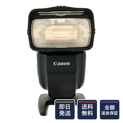 【全額返金保証】【最速発送】Canon スピードライト 430EX III-RT 美品 動作確認済