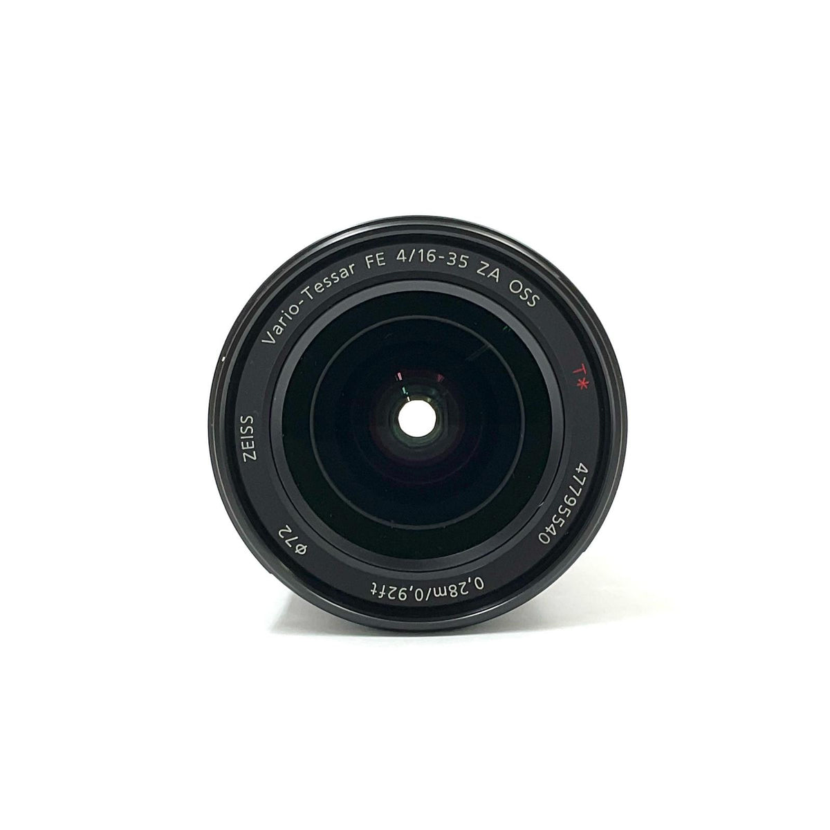 【全額返金保証】【最速発送】Sony Vario-Tessar T* FE 16-35mm F4 ZA OSS SEL1635Z 美品 動作確認済