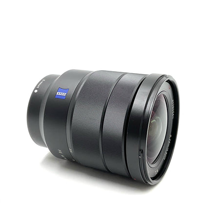 【全額返金保証】【最速発送】Sony Vario-Tessar T* FE 16-35mm F4 ZA OSS SEL1635Z 美品 動作確認済