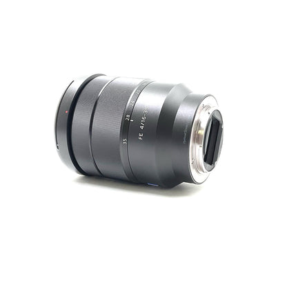 【全額返金保証】【最速発送】Sony Vario-Tessar T* FE 16-35mm F4 ZA OSS SEL1635Z 美品 動作確認済