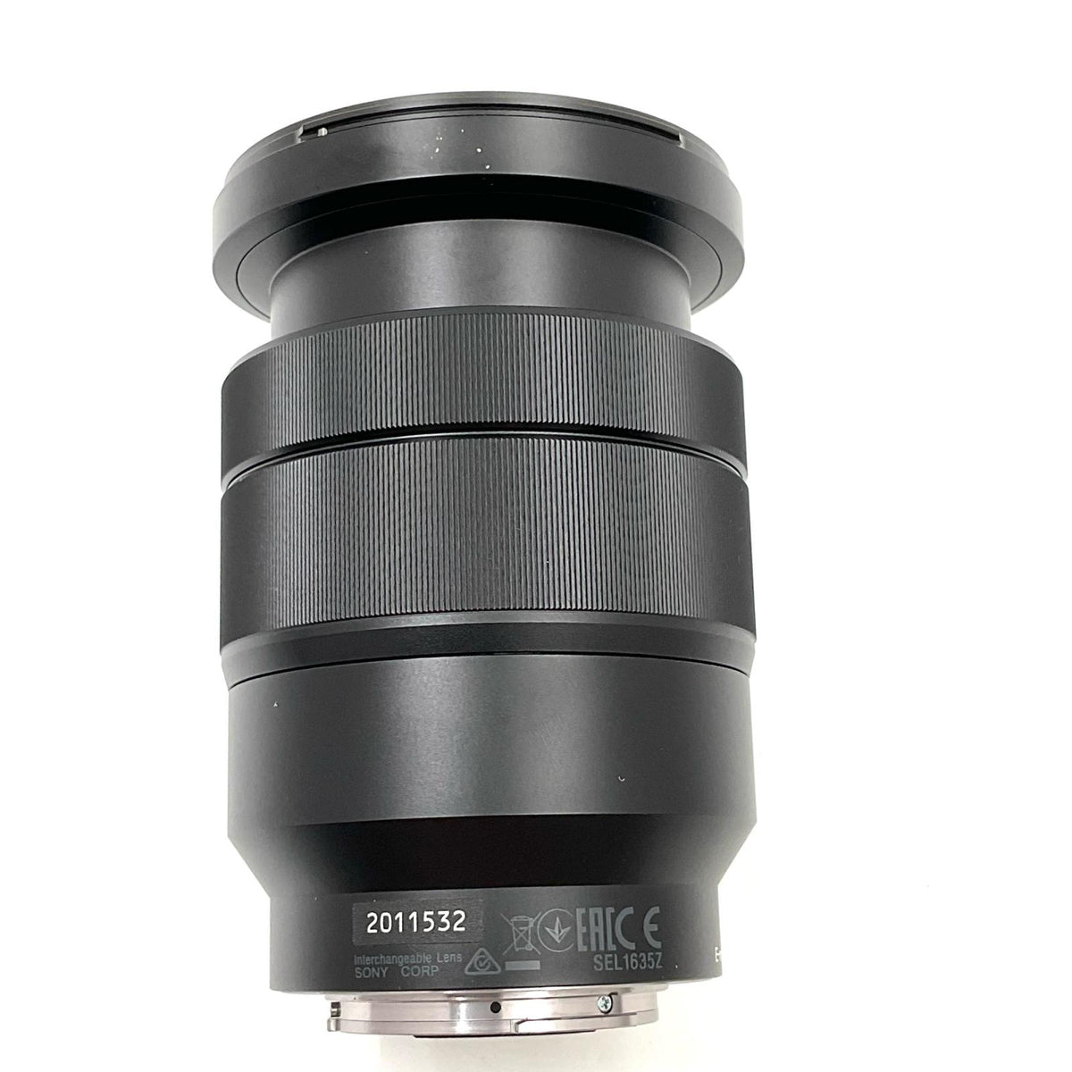 【全額返金保証】【最速発送】Sony Vario-Tessar T* FE 16-35mm F4 ZA OSS SEL1635Z 美品 動作確認済