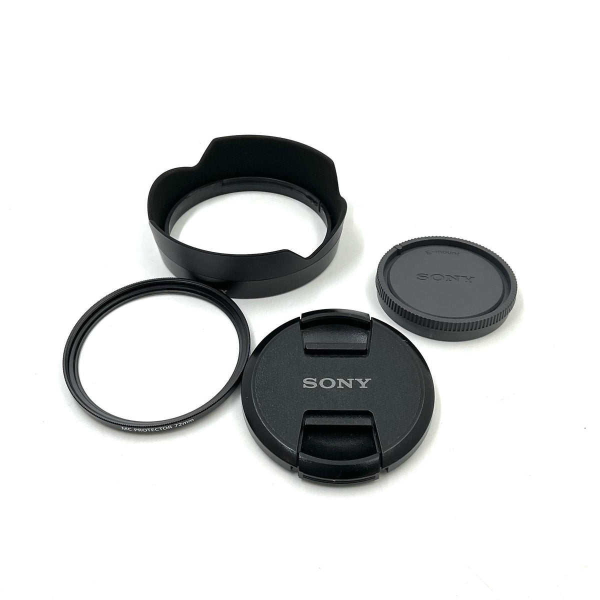【全額返金保証】【最速発送】Sony Vario-Tessar T* FE 16-35mm F4 ZA OSS SEL1635Z 美品 動作確認済