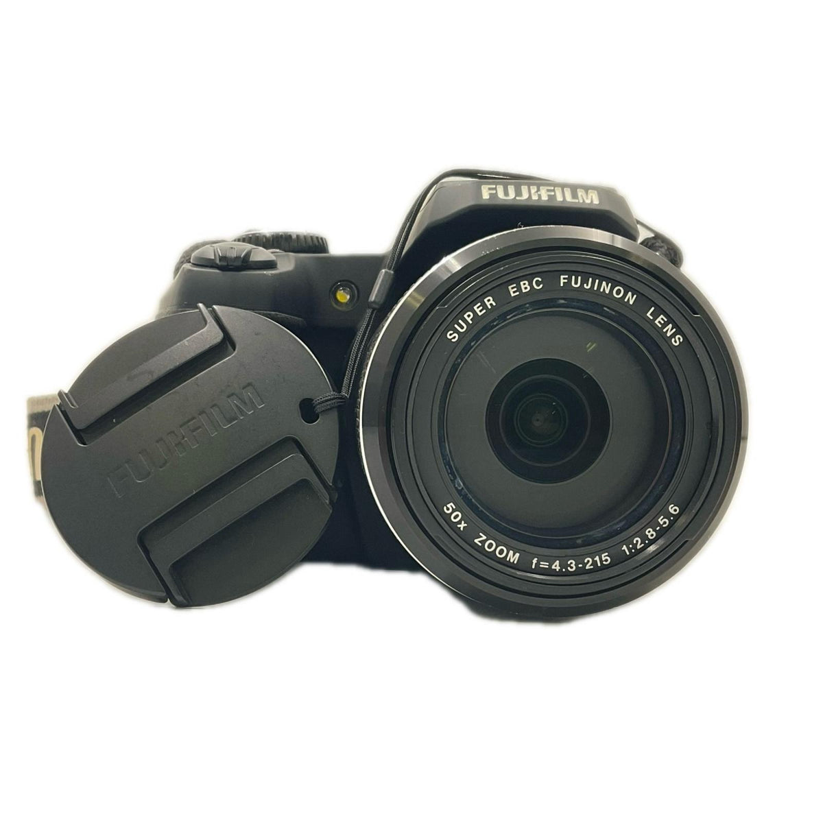 【全額返金保証】【最速発送】FUJIFILM コンパクトデジタルカメラ FINEPIX S1 美品 動作確認済