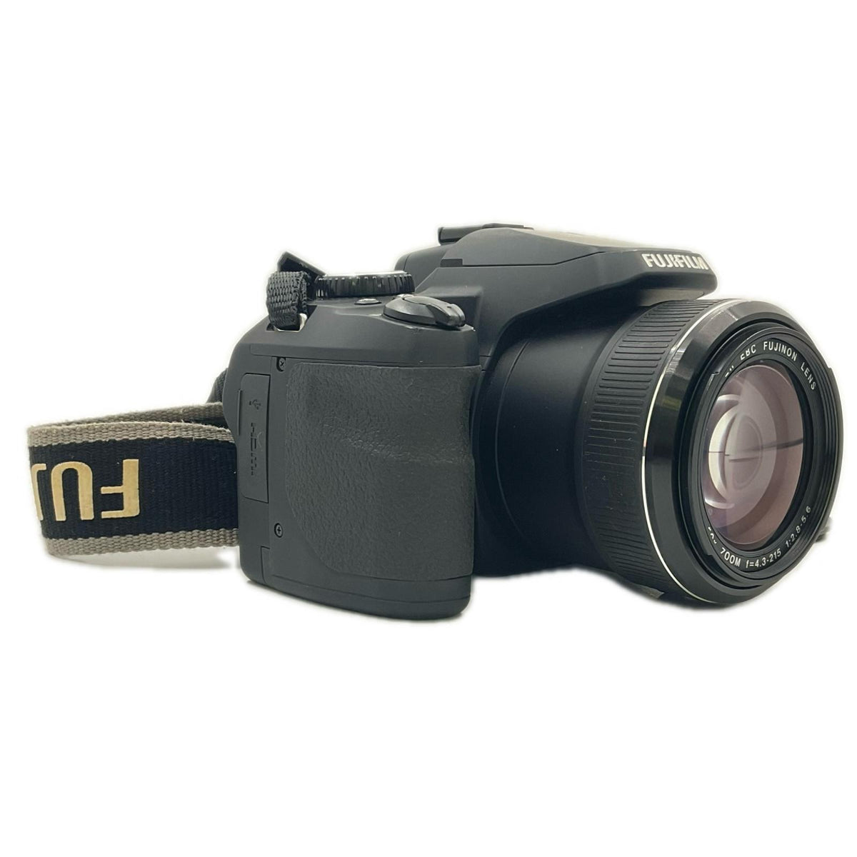 【全額返金保証】【最速発送】FUJIFILM コンパクトデジタルカメラ FINEPIX S1 美品 動作確認済
