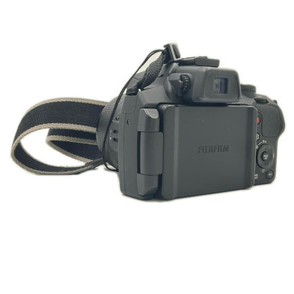 【全額返金保証】【最速発送】FUJIFILM コンパクトデジタルカメラ FINEPIX S1 美品 動作確認済