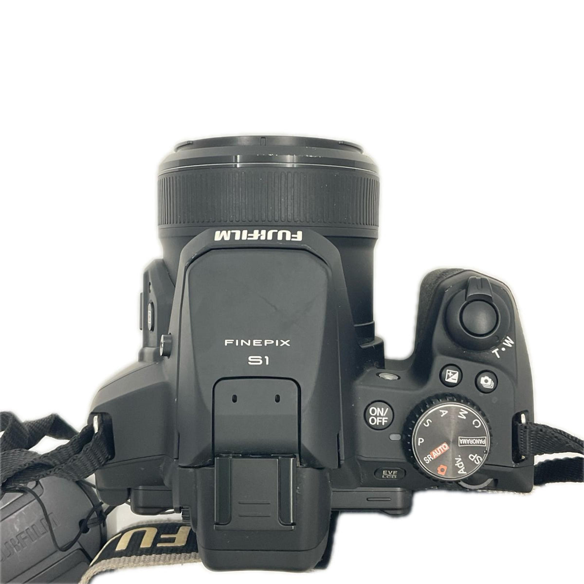 【全額返金保証】【最速発送】FUJIFILM コンパクトデジタルカメラ FINEPIX S1 美品 動作確認済