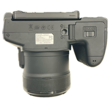 【全額返金保証】【最速発送】FUJIFILM コンパクトデジタルカメラ FINEPIX S1 美品 動作確認済