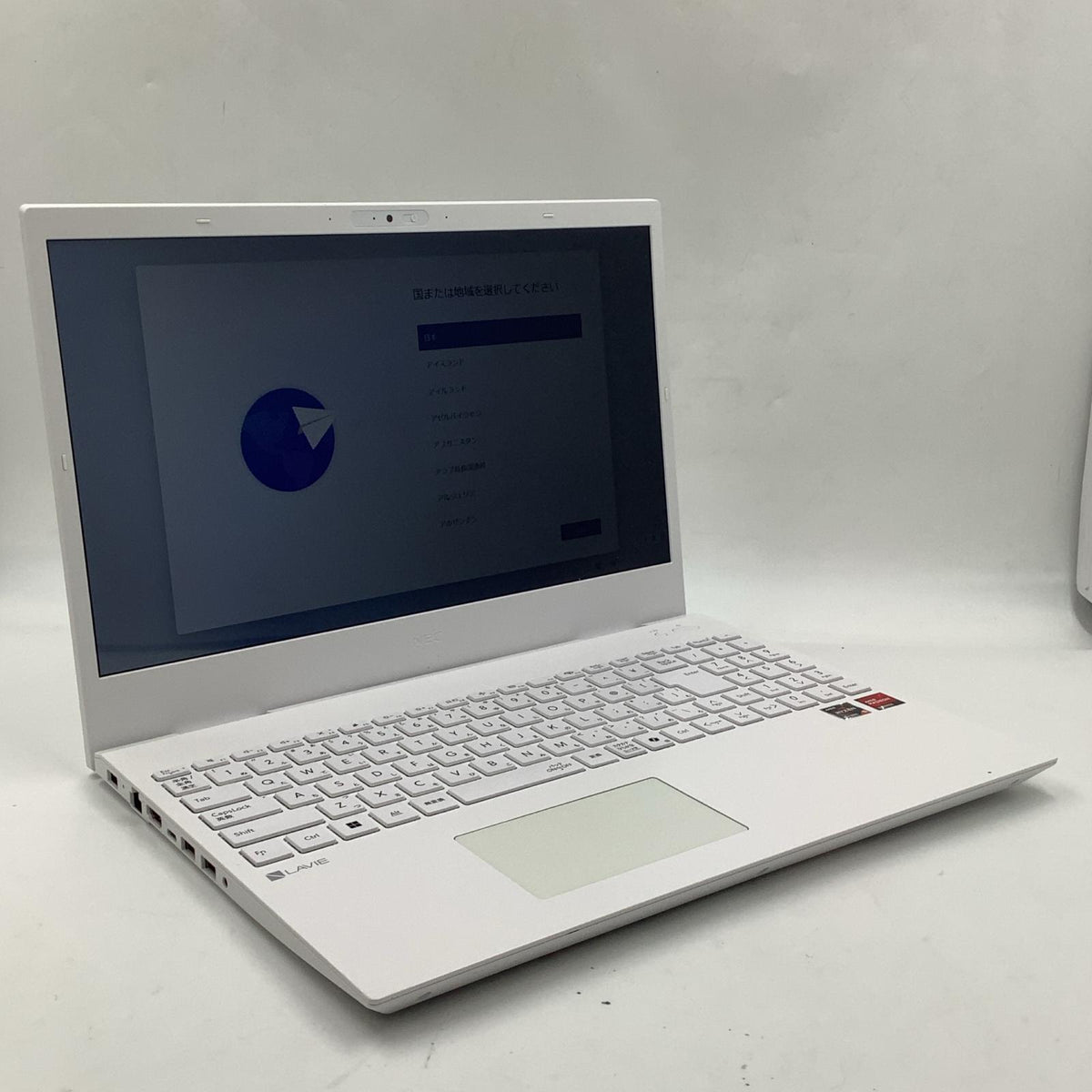 【全額返金保証】【最速発送】NEC PC-GE29EADA1 AMD Ryzen 5 7535U 16GB M.2 SSD 512GB 97% 美品 動作確認済