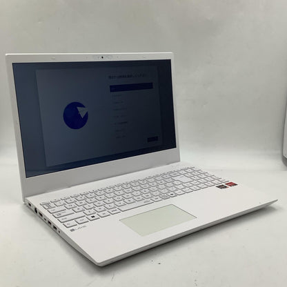 【全額返金保証】【最速発送】NEC PC-GE29EADA1 AMD Ryzen 5 7535U 16GB M.2 SSD 512GB 97% 美品 動作確認済