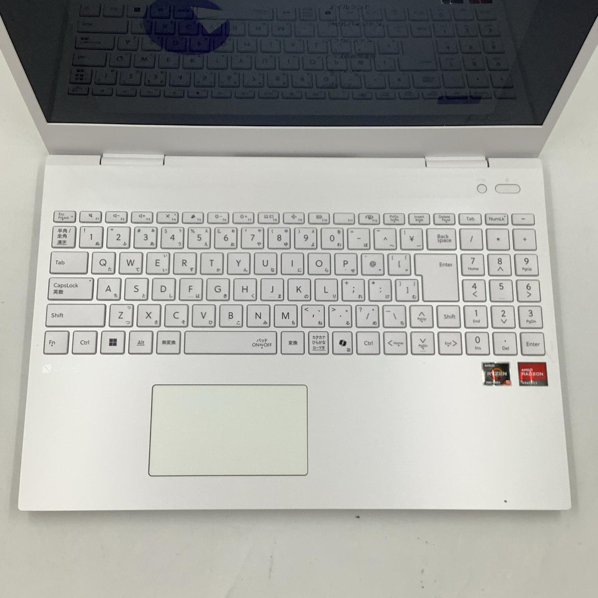 【全額返金保証】【最速発送】NEC PC-GE29EADA1 AMD Ryzen 5 7535U 16GB M.2 SSD 512GB 97% 美品 動作確認済