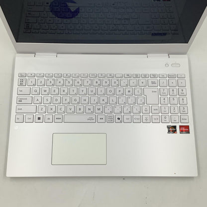 【全額返金保証】【最速発送】NEC PC-GE29EADA1 AMD Ryzen 5 7535U 16GB M.2 SSD 512GB 97% 美品 動作確認済