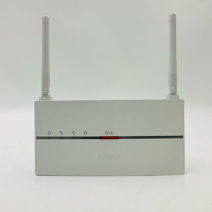 【全額返金保証】【最速発送】BUFFALO AirStation HighPower WEX-1166DHP2 美品 動作確認済