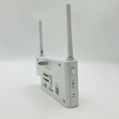 【全額返金保証】【最速発送】BUFFALO AirStation HighPower WEX-1166DHP2 美品 動作確認済