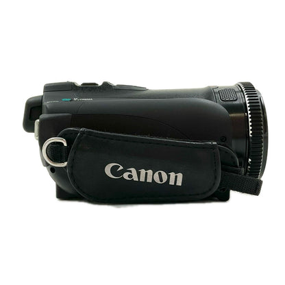 【全額返金保証】【最速発送】Canon iVIS HF G10 ブラック 美品 動作確認済
