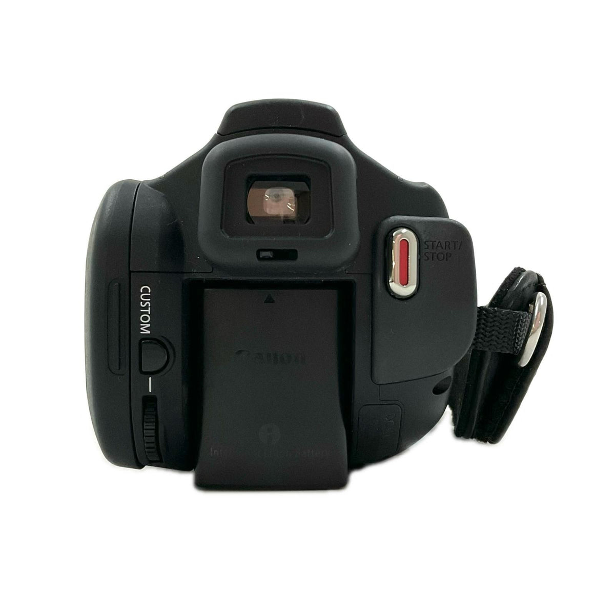 【全額返金保証】【最速発送】Canon iVIS HF G10 ブラック 美品 動作確認済
