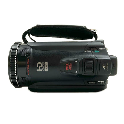 【全額返金保証】【最速発送】Canon iVIS HF G10 ブラック 美品 動作確認済