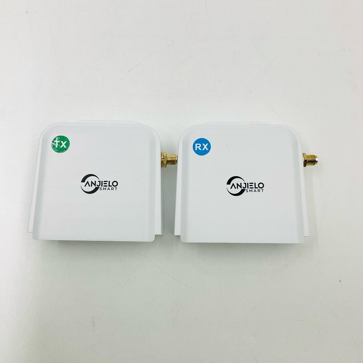 【全額返金保証】【最速発送】ANJIELO SMART ANJIELO SMART WiFi HaLow ブリッジ AH-9066 MIC-R 美品 動作確認済