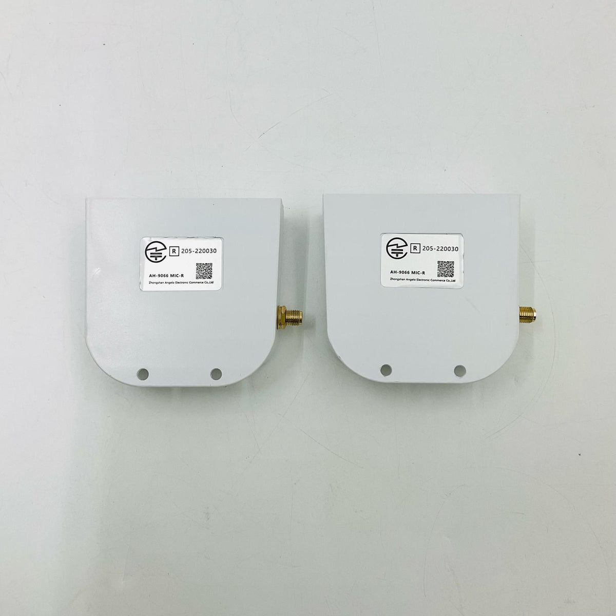 【全額返金保証】【最速発送】ANJIELO SMART ANJIELO SMART WiFi HaLow ブリッジ AH-9066 MIC-R 美品 動作確認済