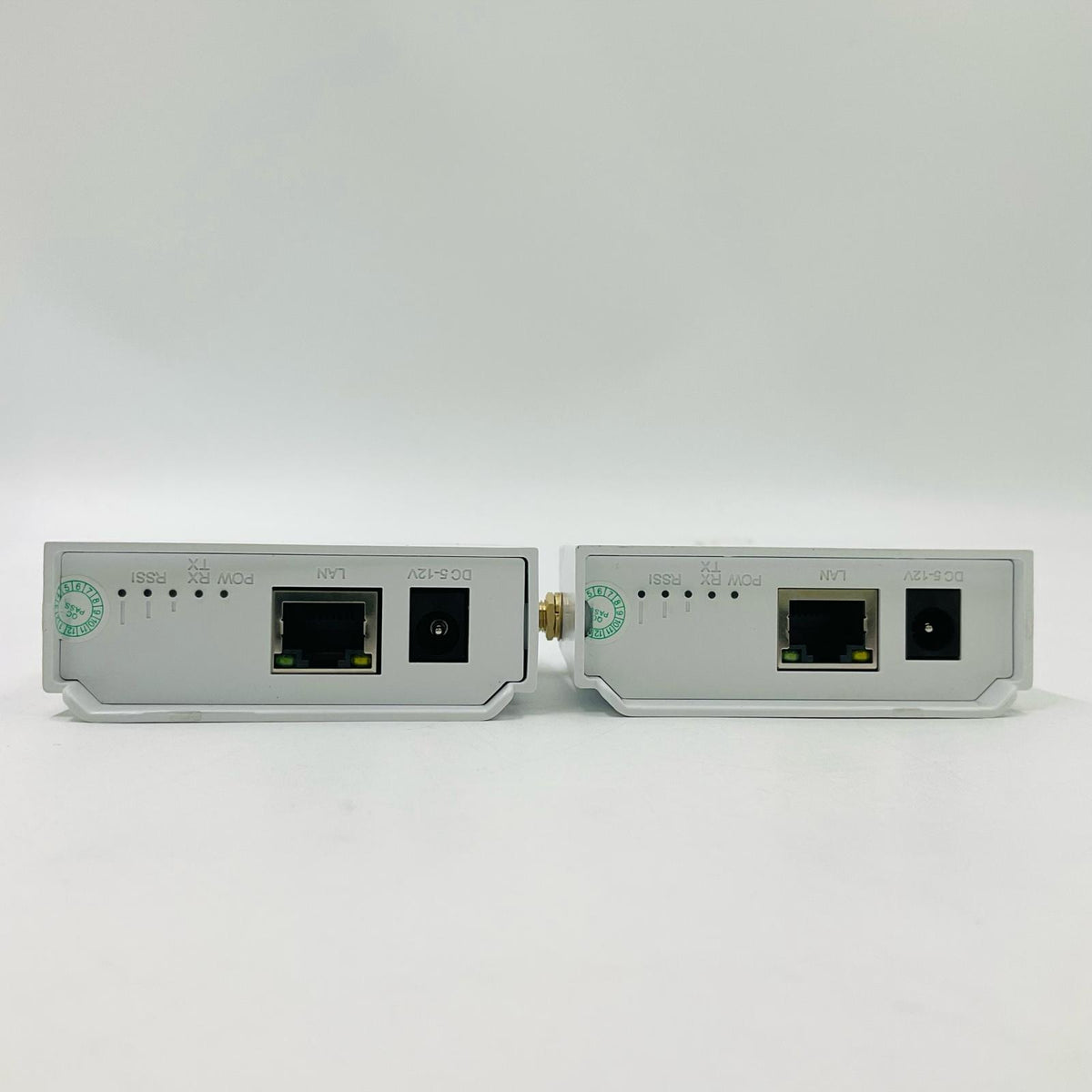 【全額返金保証】【最速発送】ANJIELO SMART ANJIELO SMART WiFi HaLow ブリッジ AH-9066 MIC-R 美品 動作確認済