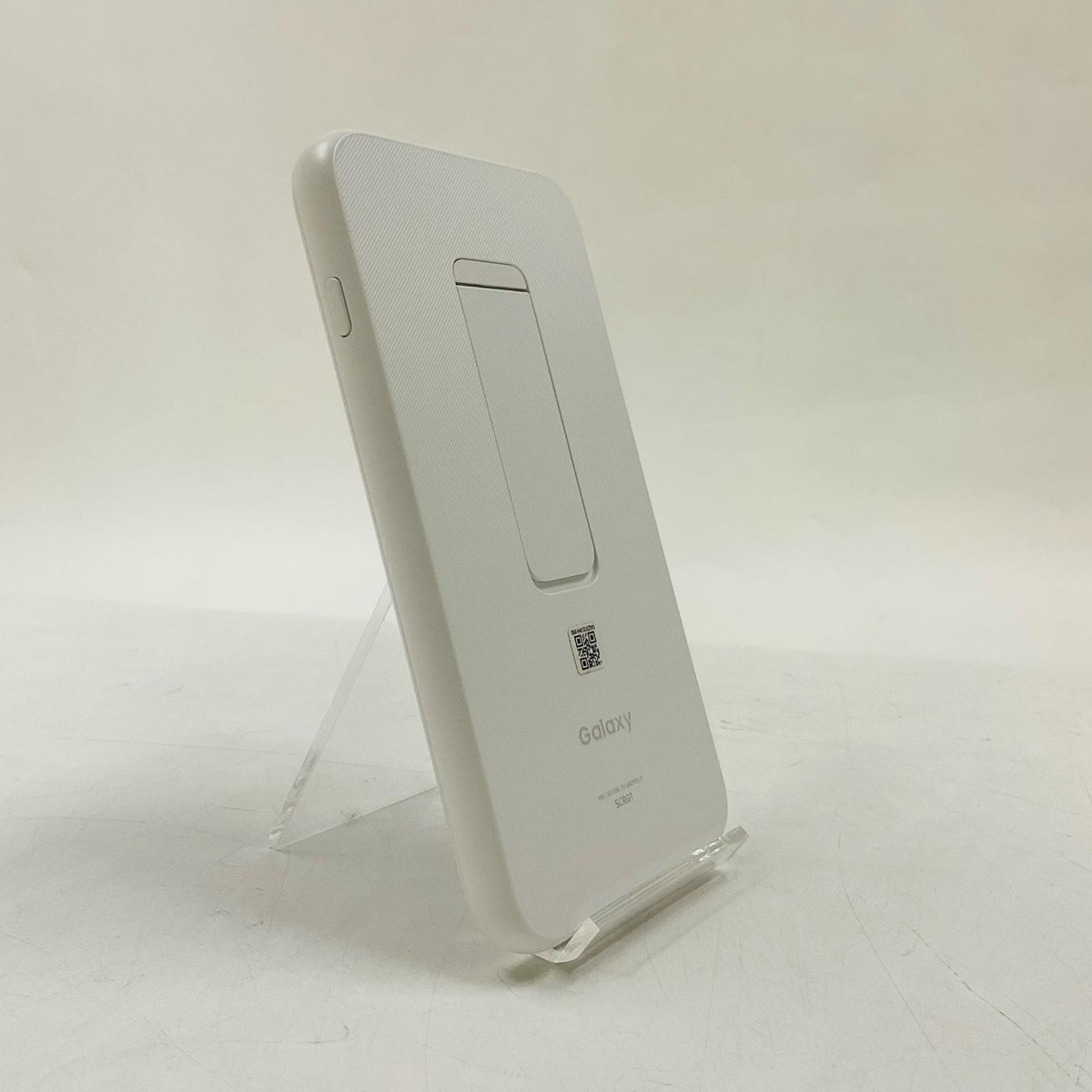 【全額返金保証】【最速発送】SAMSUNG Galaxy 5G Mobile Wi-Fi SCR01 SCR01SWA SCR01 美品 動作確認済