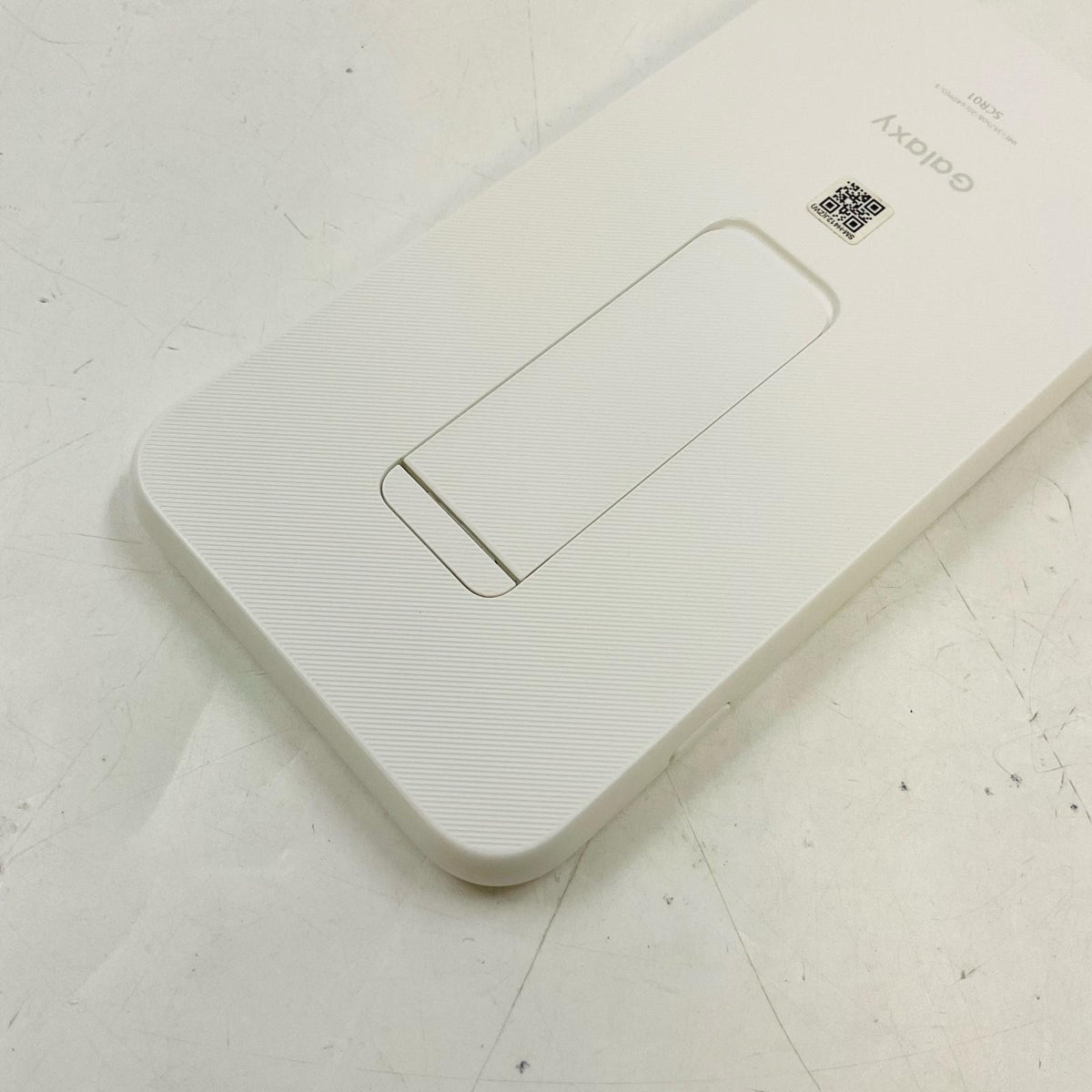 【全額返金保証】【最速発送】SAMSUNG Galaxy 5G Mobile Wi-Fi SCR01 SCR01SWA SCR01 美品 動作確認済