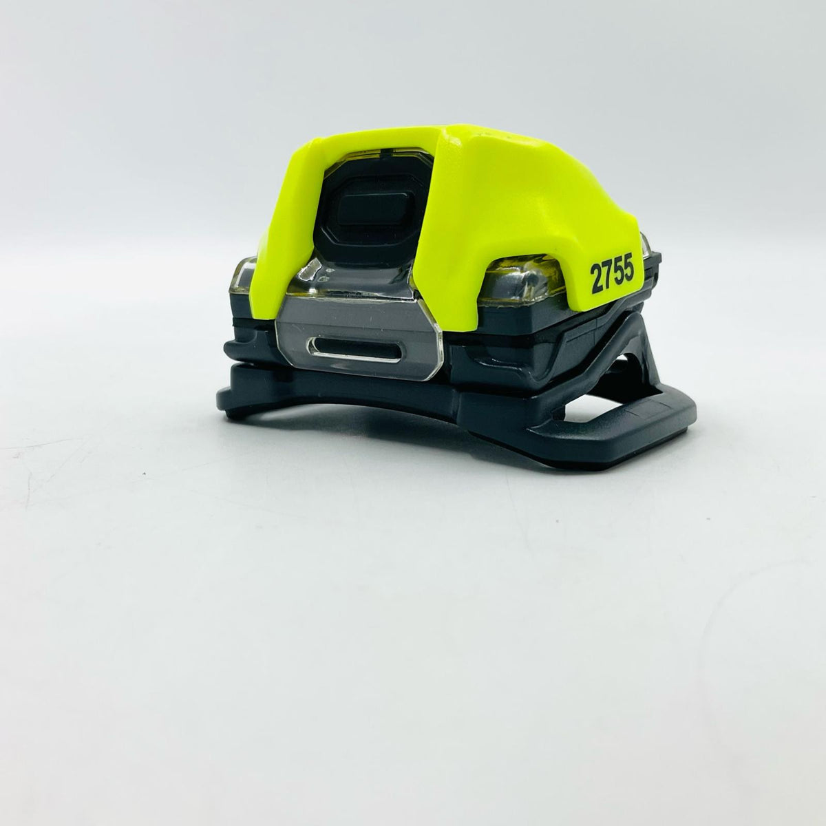 【全額返金保証】【最速発送】PELICAN ヘッドランプ イエロー 2755 美品 動作確認済