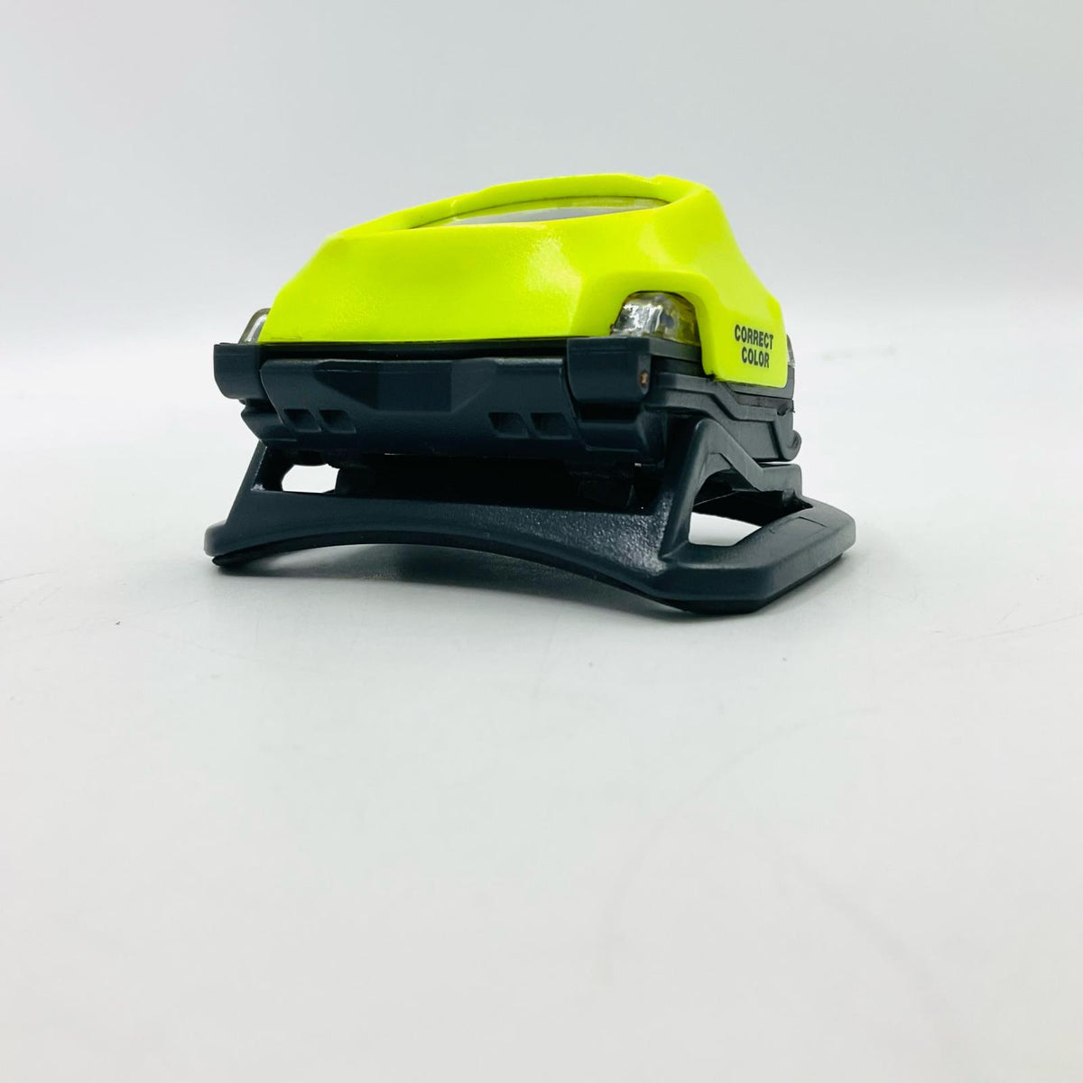 【全額返金保証】【最速発送】PELICAN ヘッドランプ イエロー 2755 美品 動作確認済