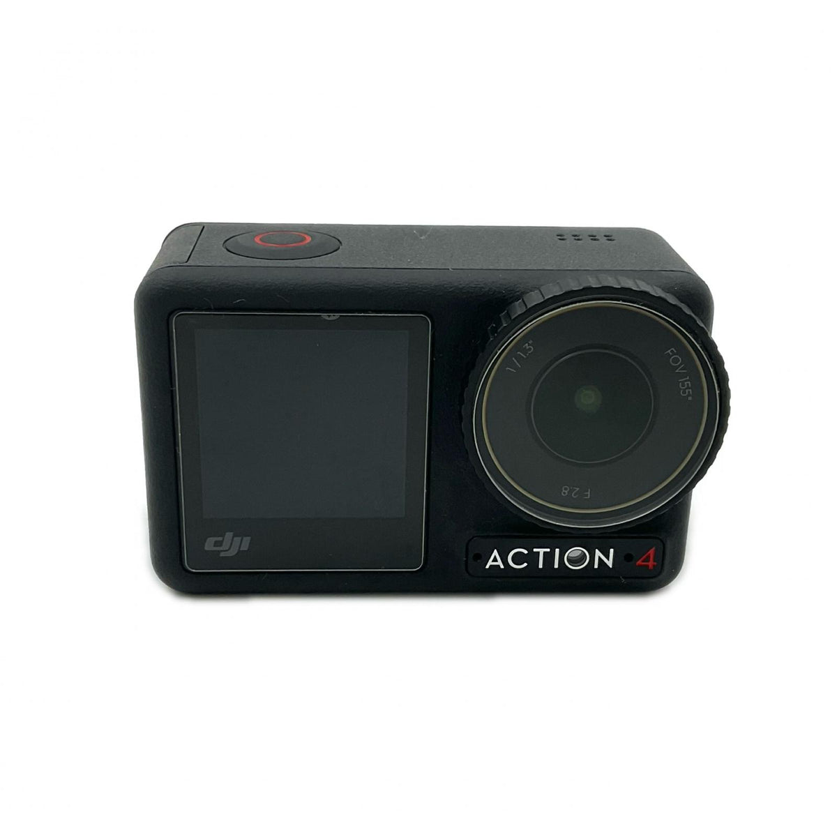 【全額返金保証】【最速発送】DJI OSMO ACTION 4 スタンダードコンボ 美品 動作確認済