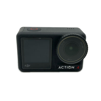 【全額返金保証】【最速発送】DJI OSMO ACTION 4 スタンダードコンボ 美品 動作確認済