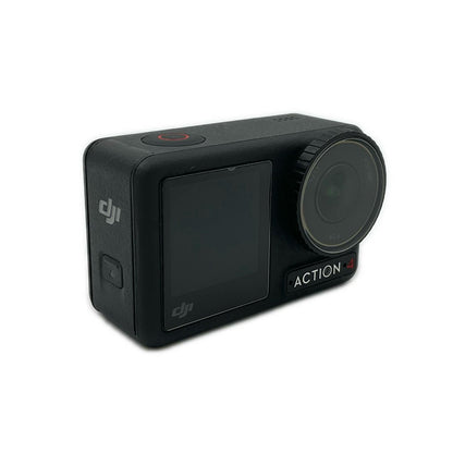 【全額返金保証】【最速発送】DJI OSMO ACTION 4 スタンダードコンボ 美品 動作確認済