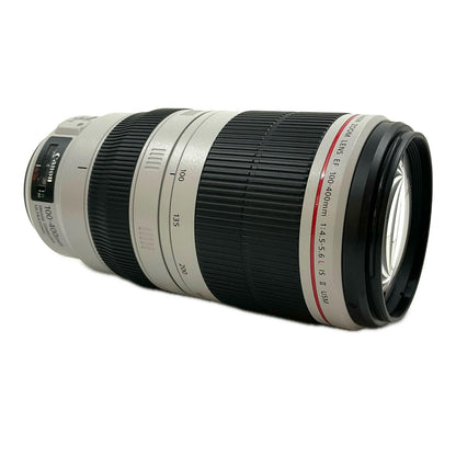 【全額返金保証】【最速発送】Canon EF100-400mm F4.5-5.6L IS II USM 美品 動作確認済