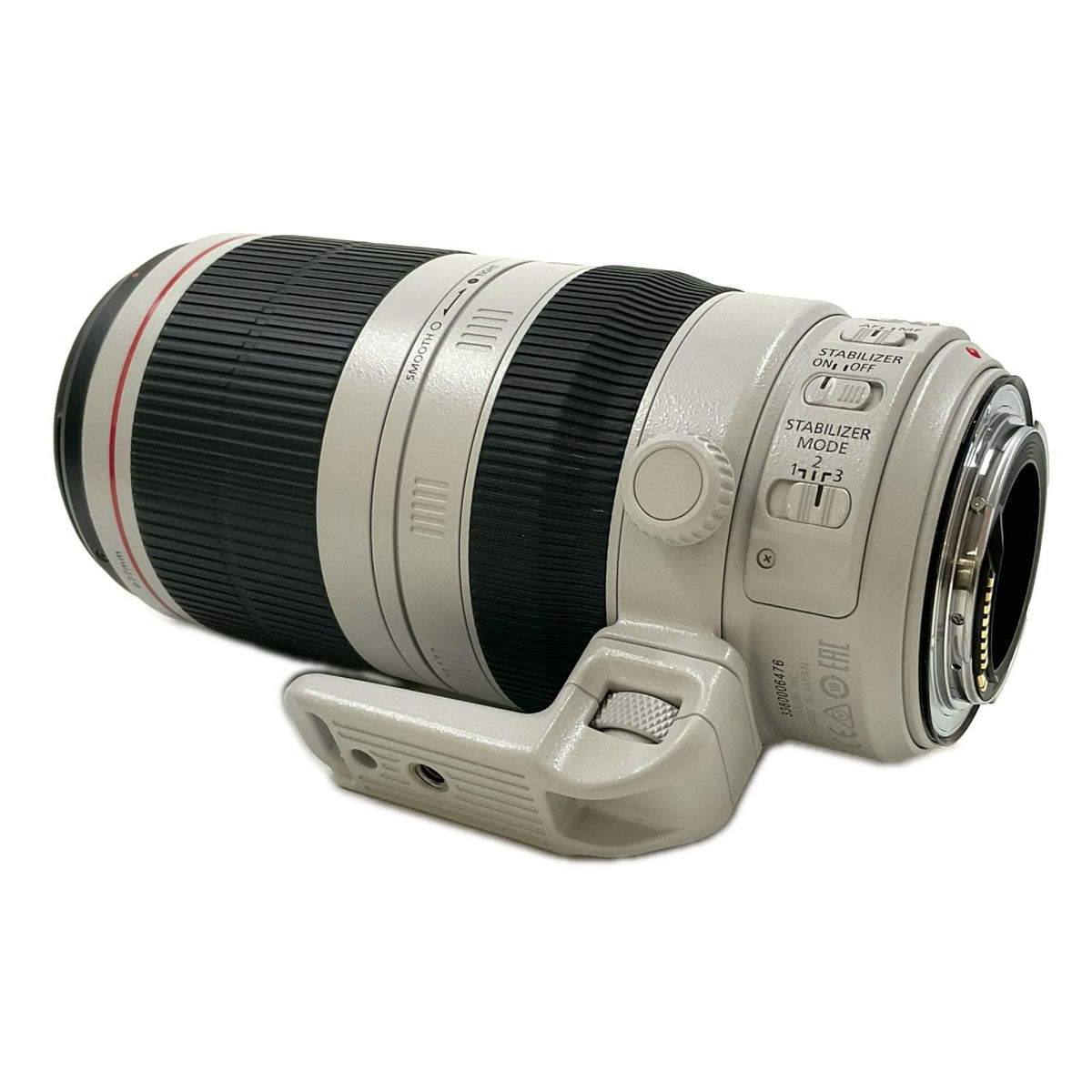 【全額返金保証】【最速発送】Canon EF100-400mm F4.5-5.6L IS II USM 美品 動作確認済